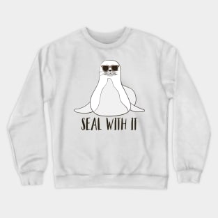 Seal With It Crewneck Sweatshirt